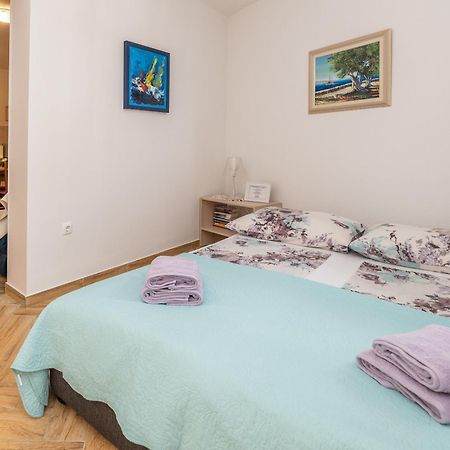 Apartman Karmen Μακάρσκα Εξωτερικό φωτογραφία
