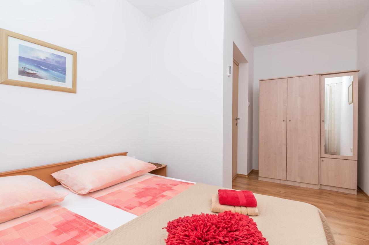 Apartman Karmen Μακάρσκα Εξωτερικό φωτογραφία