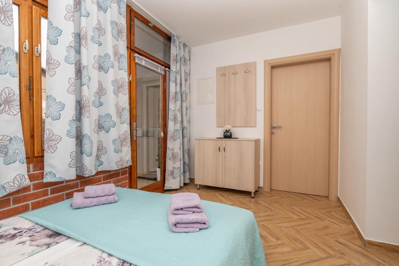 Apartman Karmen Μακάρσκα Εξωτερικό φωτογραφία