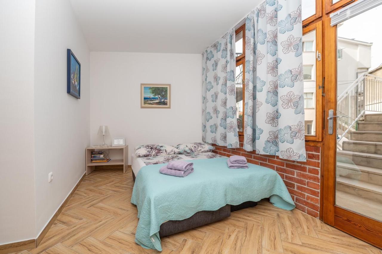 Apartman Karmen Μακάρσκα Εξωτερικό φωτογραφία