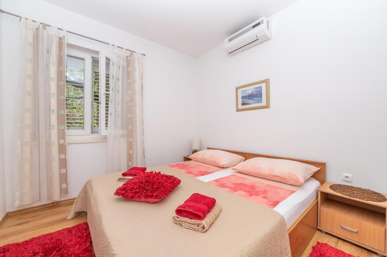 Apartman Karmen Μακάρσκα Εξωτερικό φωτογραφία
