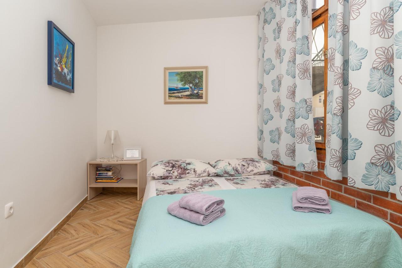 Apartman Karmen Μακάρσκα Εξωτερικό φωτογραφία