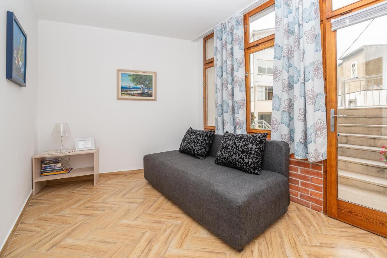 Apartman Karmen Μακάρσκα Εξωτερικό φωτογραφία