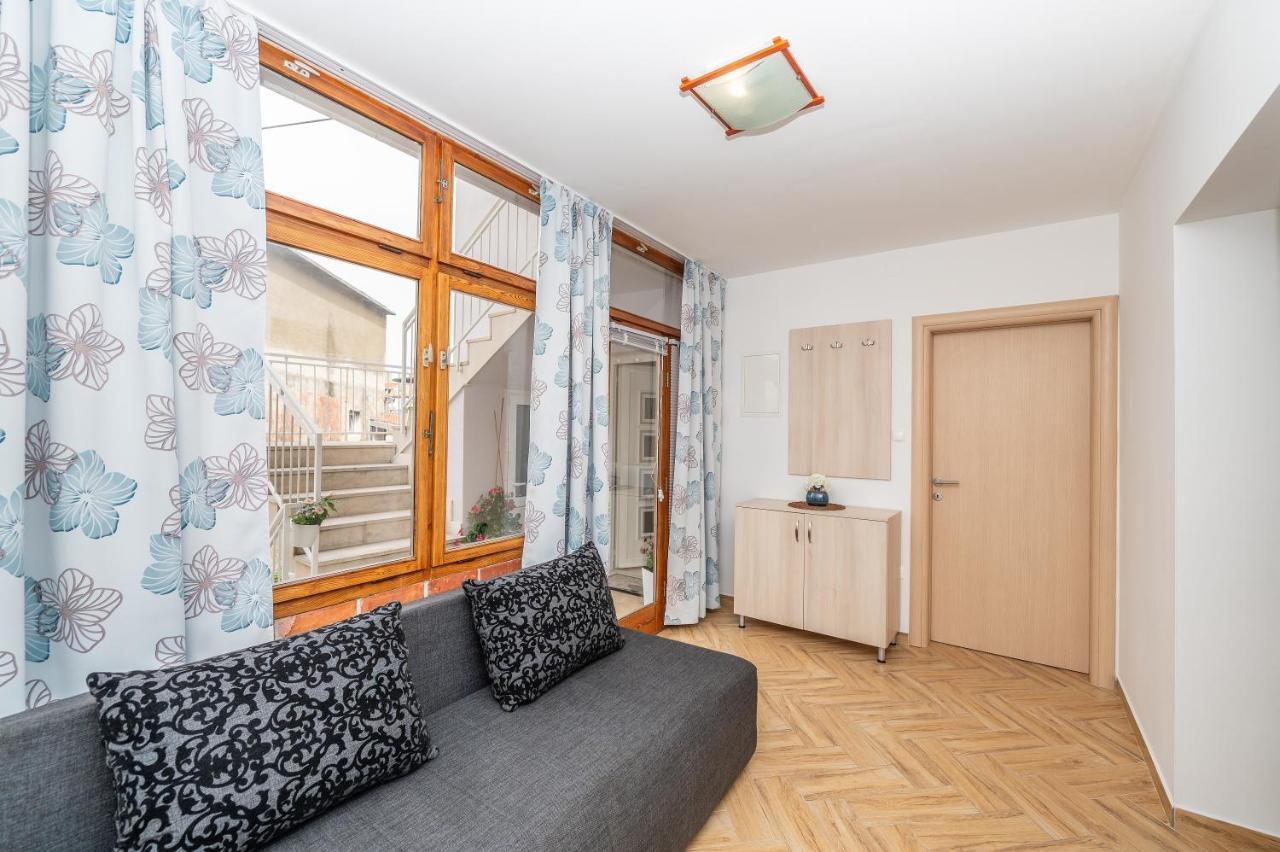 Apartman Karmen Μακάρσκα Εξωτερικό φωτογραφία
