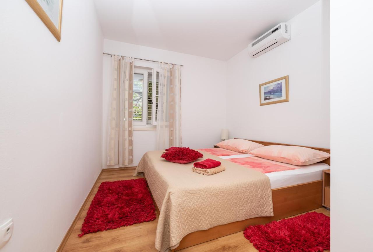Apartman Karmen Μακάρσκα Εξωτερικό φωτογραφία