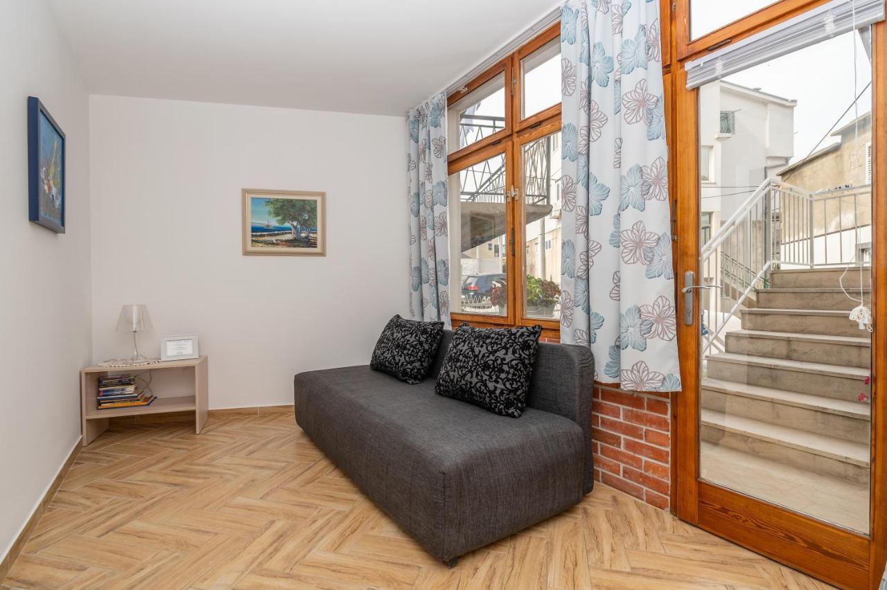 Apartman Karmen Μακάρσκα Εξωτερικό φωτογραφία