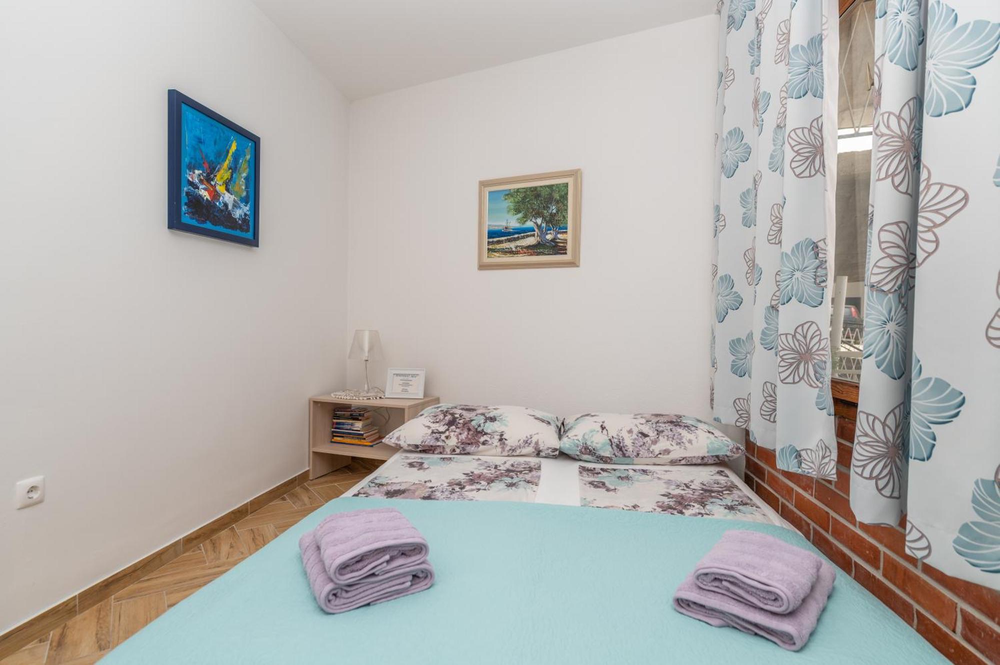 Apartman Karmen Μακάρσκα Εξωτερικό φωτογραφία
