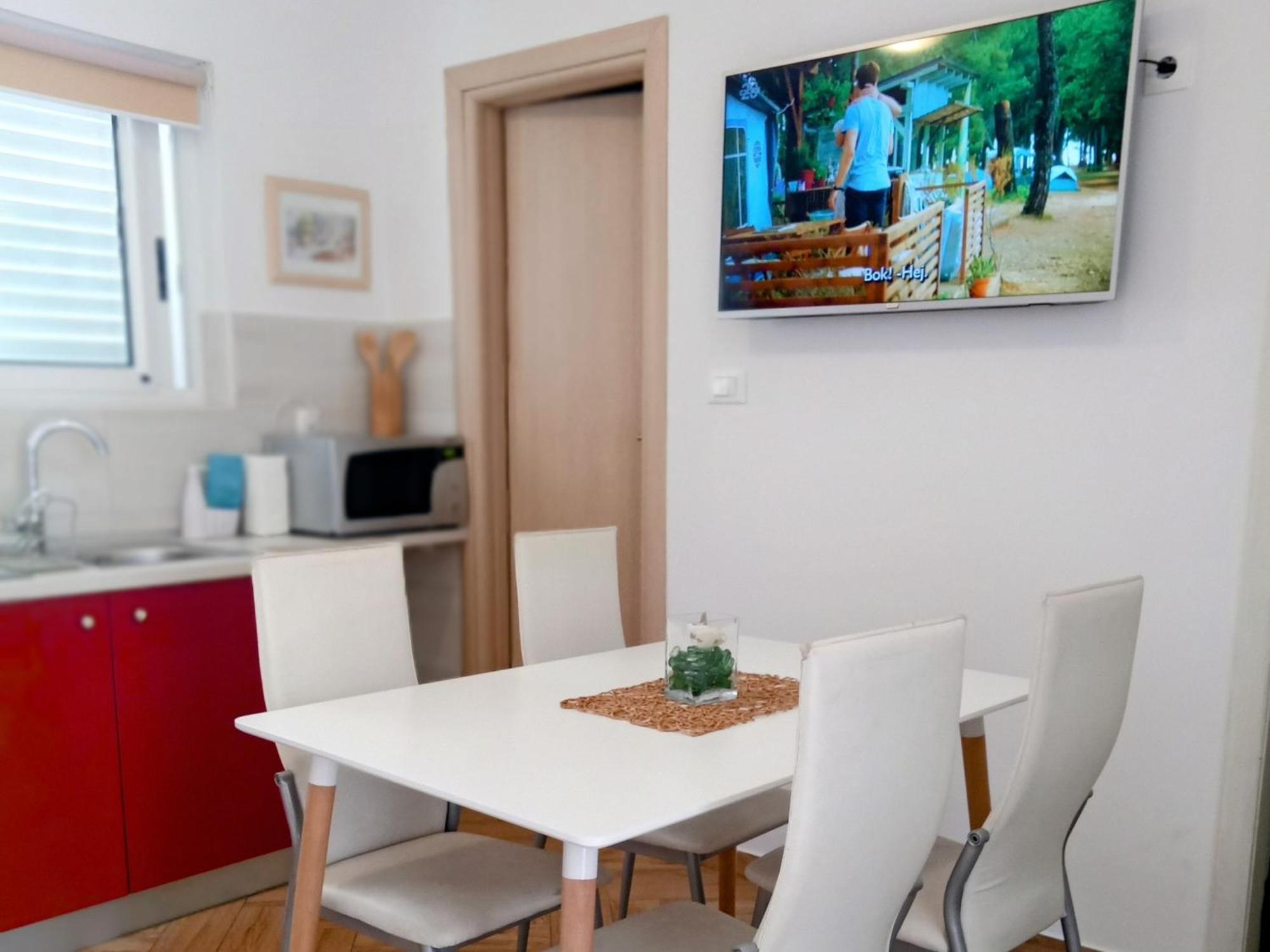 Apartman Karmen Μακάρσκα Εξωτερικό φωτογραφία
