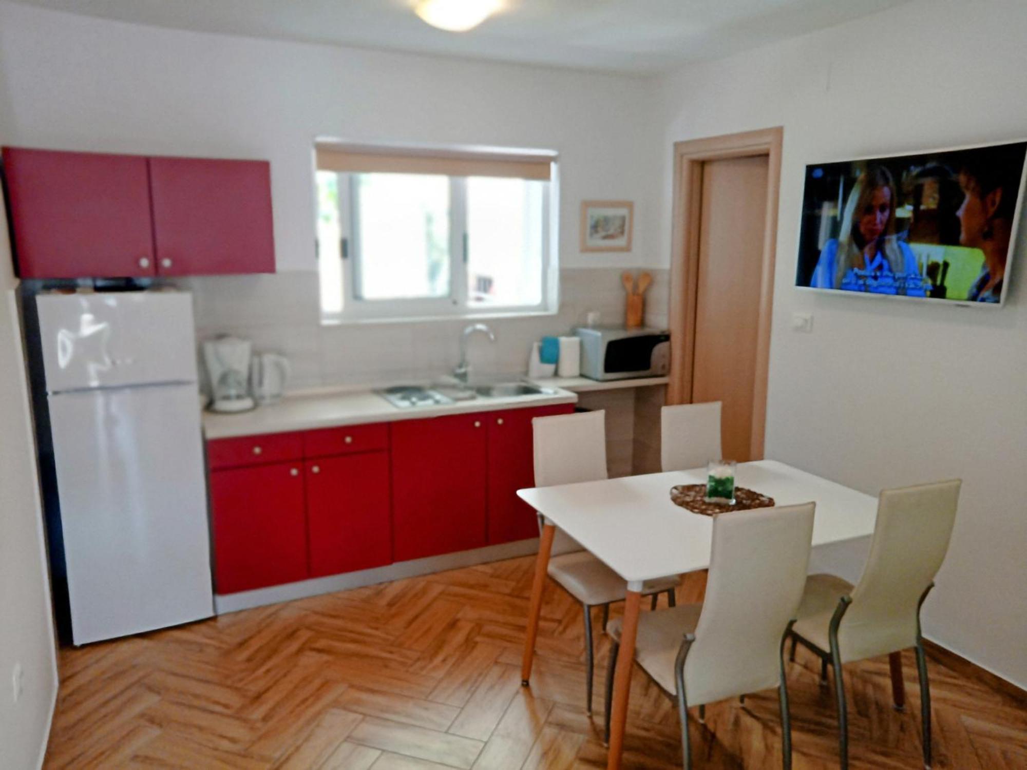 Apartman Karmen Μακάρσκα Εξωτερικό φωτογραφία