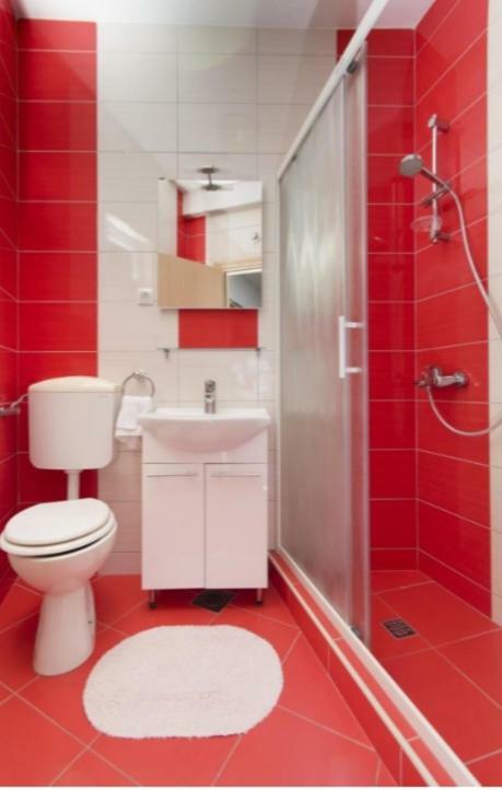 Apartman Karmen Μακάρσκα Εξωτερικό φωτογραφία